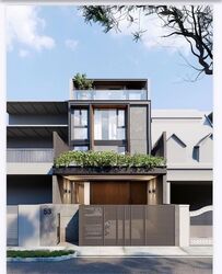 Seletar Hills Estate (D28), Terrace #535437041